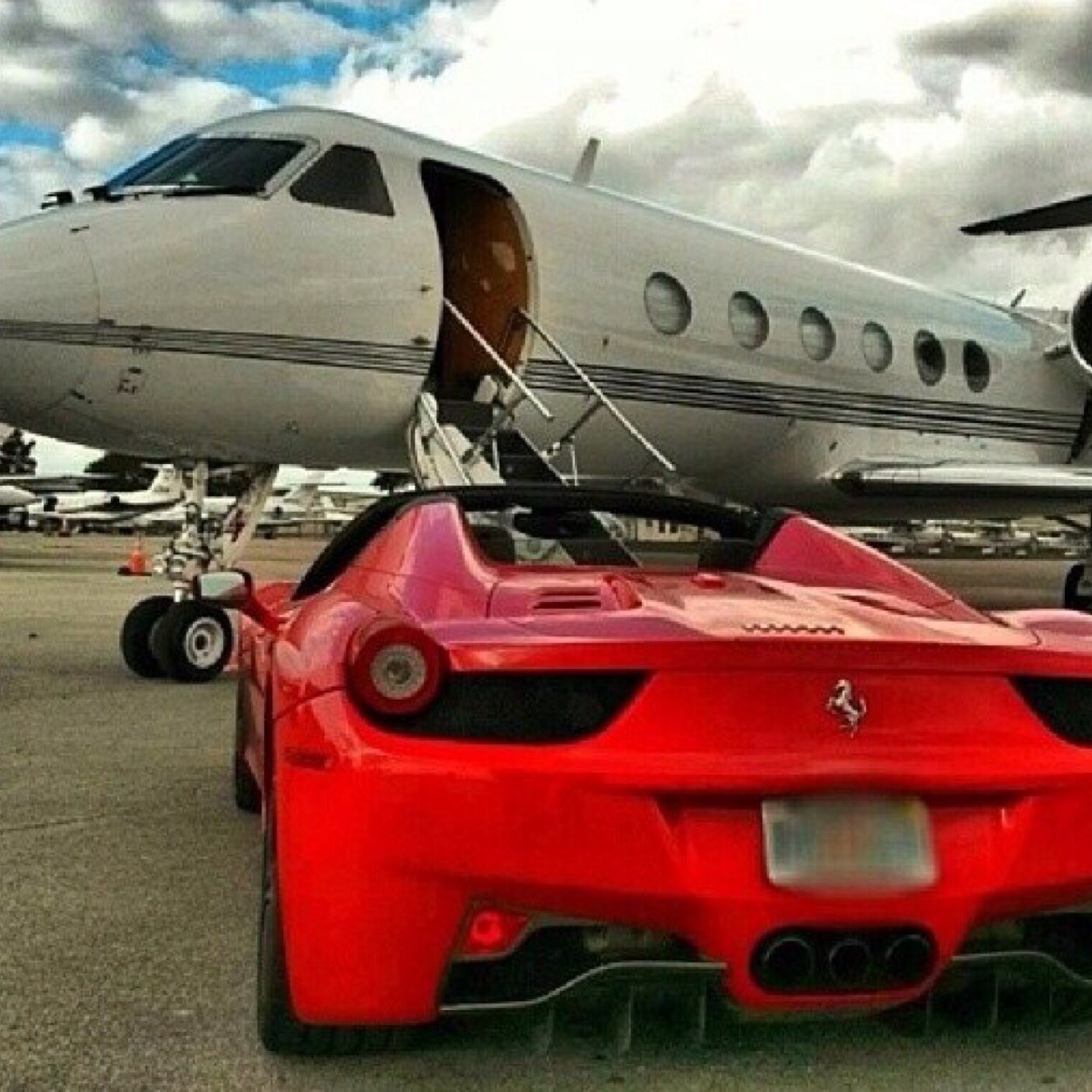 Everything starts with a Vision.
