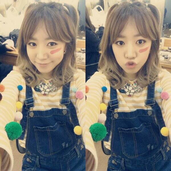 Kim Namjoo of Apink rp '95