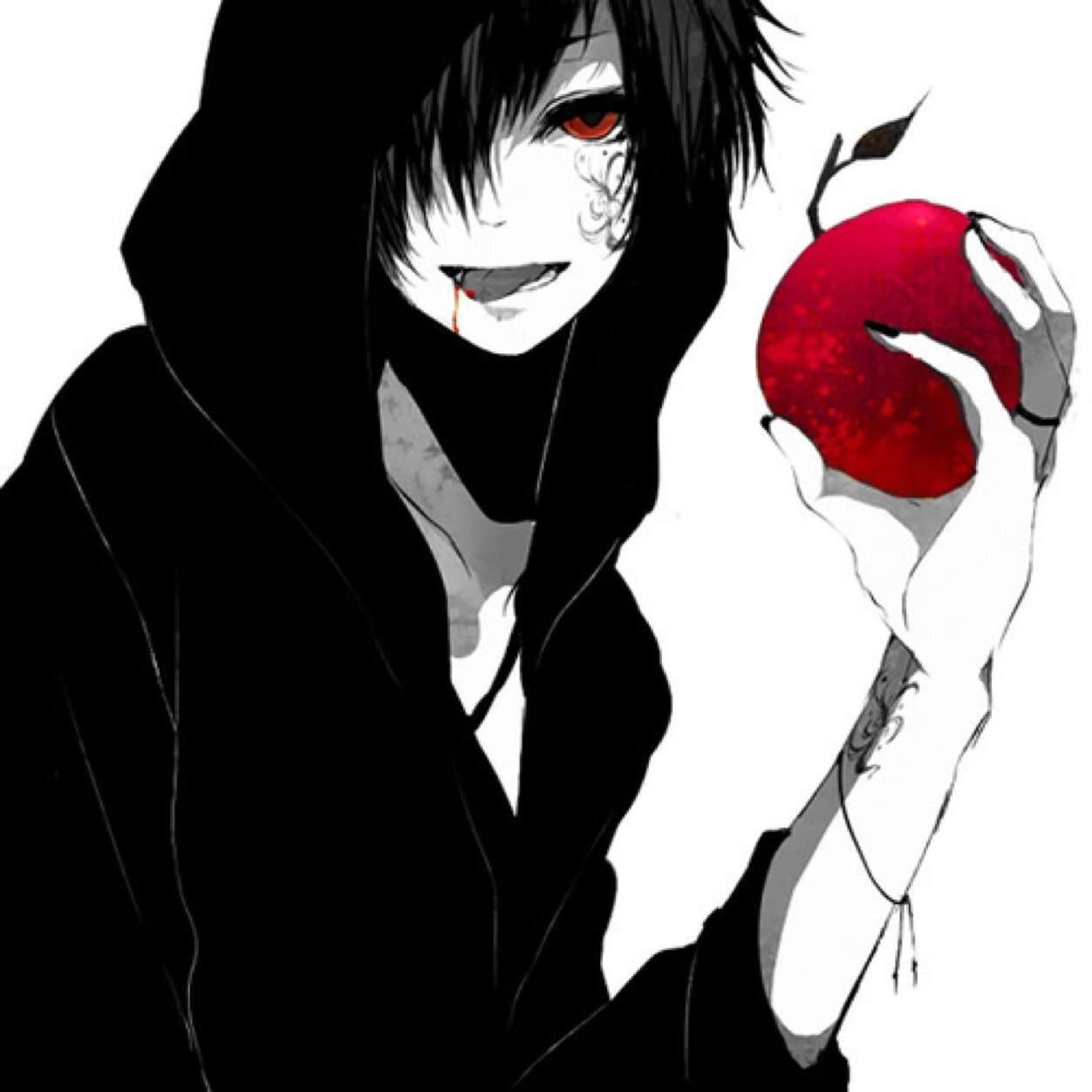 There's no such thing as too much blood...hahaha....haha....hahahaha.... Proxy of @Slendahmon