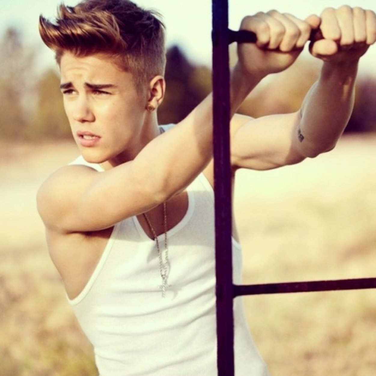 Everything is going to be alright(Right now im working on becoming a nPOPSTAR (my dream).Justin Bieber inspired me to be a popstar#[swagg swagg swagg swaggy)