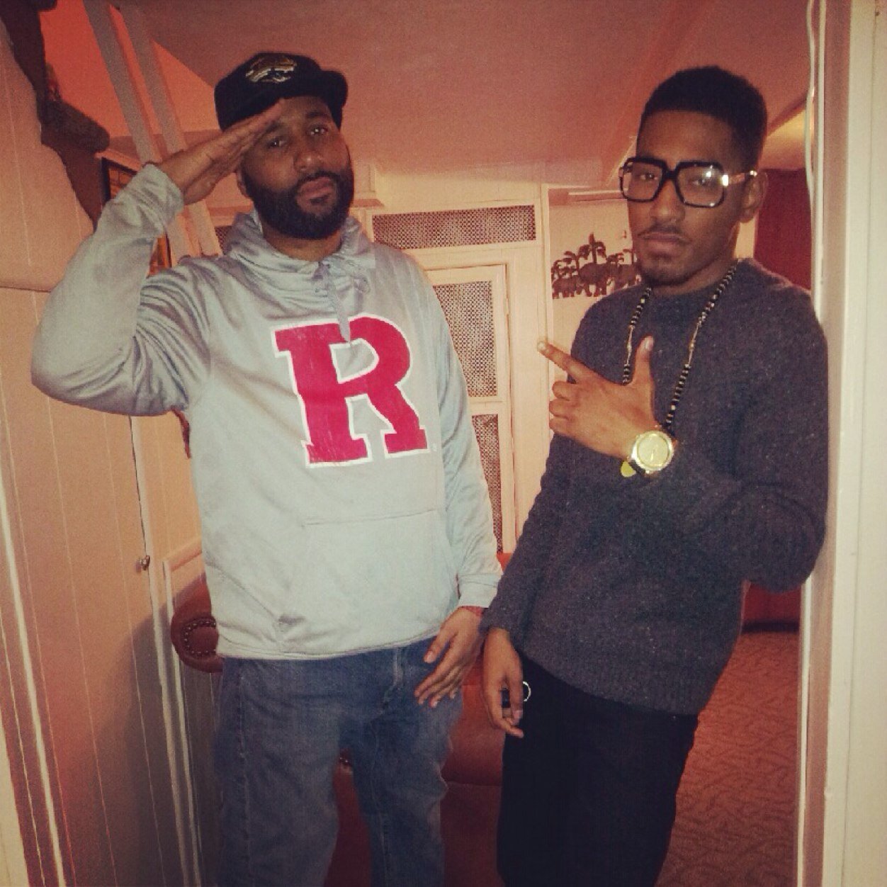 SliceMaximus's profile picture. CEO of Skys the Limit-Maximus Music Group /Co-Founder and President of the Juniata Thundercats/ Prince of Hunting Park