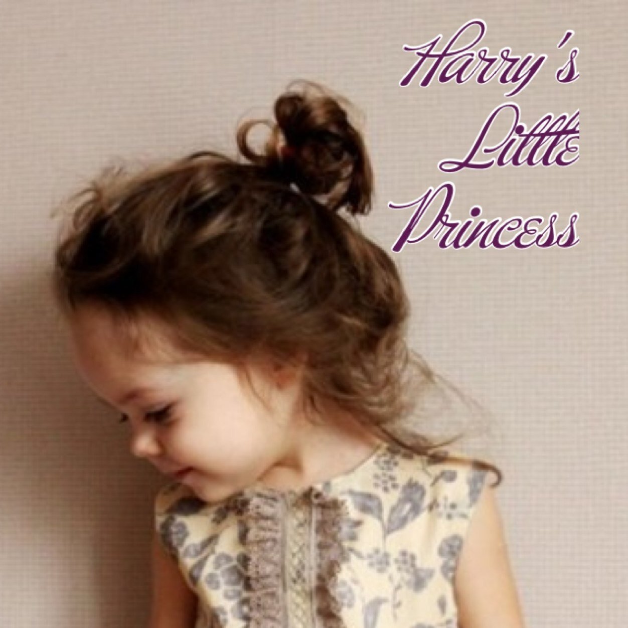 Hello!This is the official twitter for Harry's Little Princess on @Wattpad! This is where i will be posting like teasers and pics of characters!
-Renee