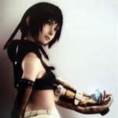 Cunning and sly, she may look like a common thief, but Yuffie is a very skilled and powerful ninja.