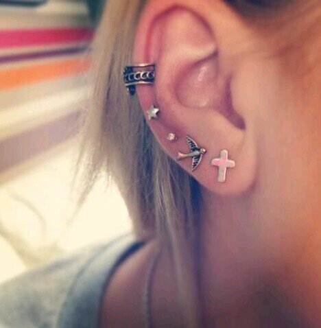 the best body piercings.