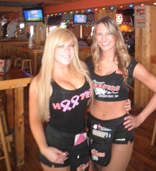 Wing expert, sports watcher, drink slinger, hula hooper