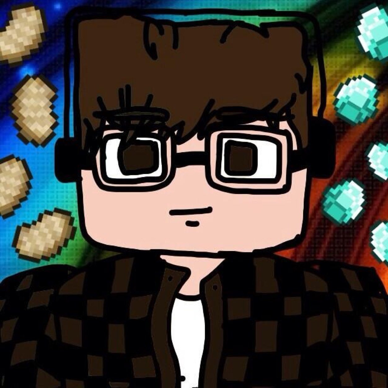 A fun minecrafter that makes funny videos and new born youtuber subscribe and follow! 13 i am and gonna be a youtuber at 16 please sub and follow!