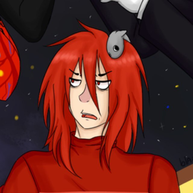 Hello, my name is Harry and i'm stuck in a never ending cycle of crazy grim dark madness. Now if you'll excuse me, im late for my show~ |single| |19| |DHMIS|