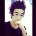 @alifmatata pard. Resmi + followed by him . @.alifmasate
