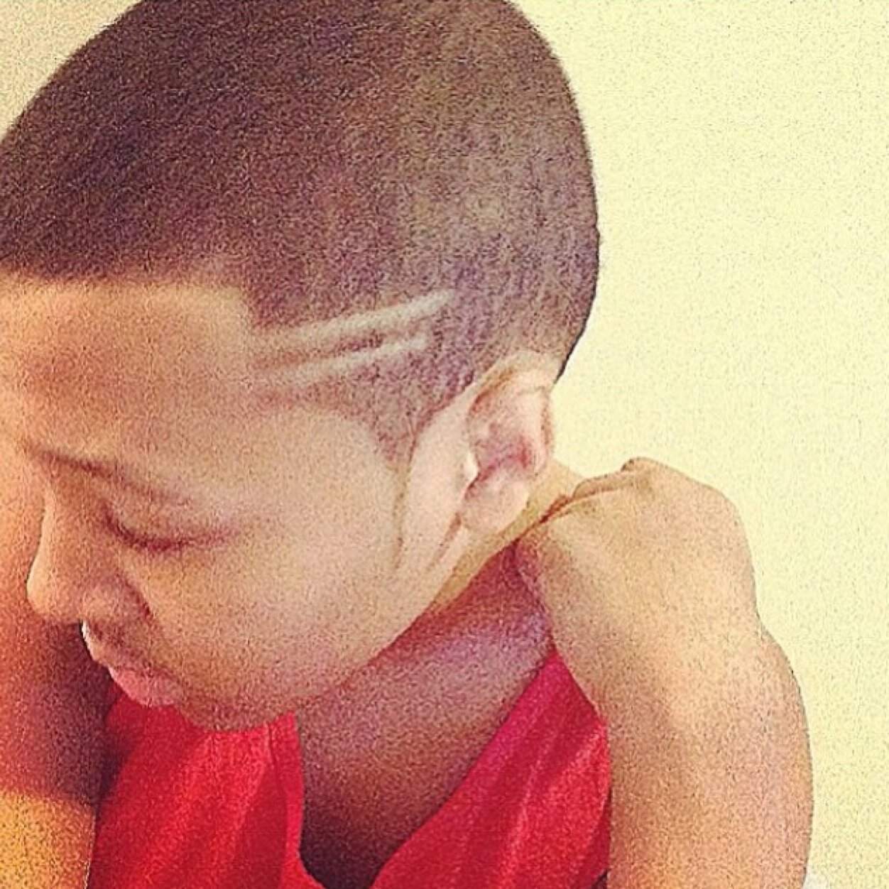 russy_simmons2's profile picture. Russell simmons the 2nd known as Russy loves to cook, youngest son of rev run from runs house and mother justine Simmons.