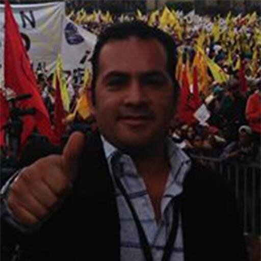 Coordinador de Asesores en Venustiano Carranza