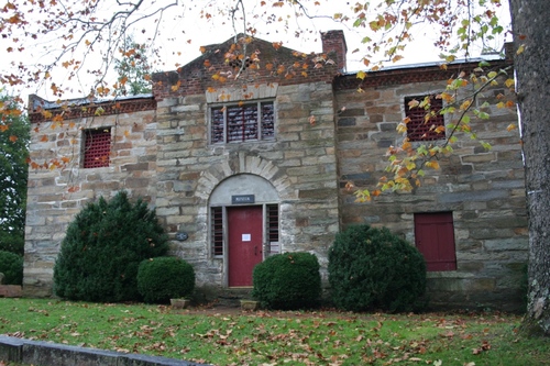 Fluvanna County Historical Society located at Maggie's House in Historic Village of Palmyra, VA