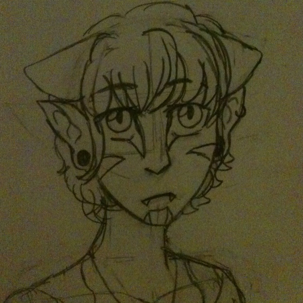 Your name is BANIVA ICANAD and boy are you a cute one.You live in SOME RANDOM JUNGLE alone & you are EXTREMELY LONELY. [18+ TW]