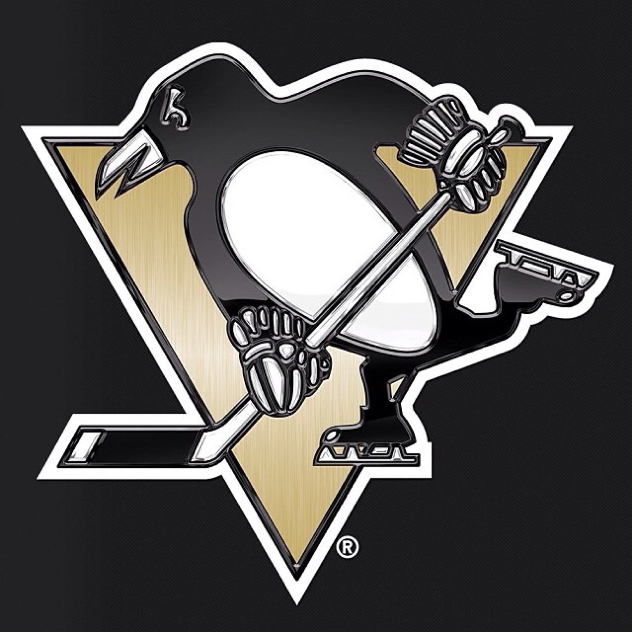 Let's Go Pens!