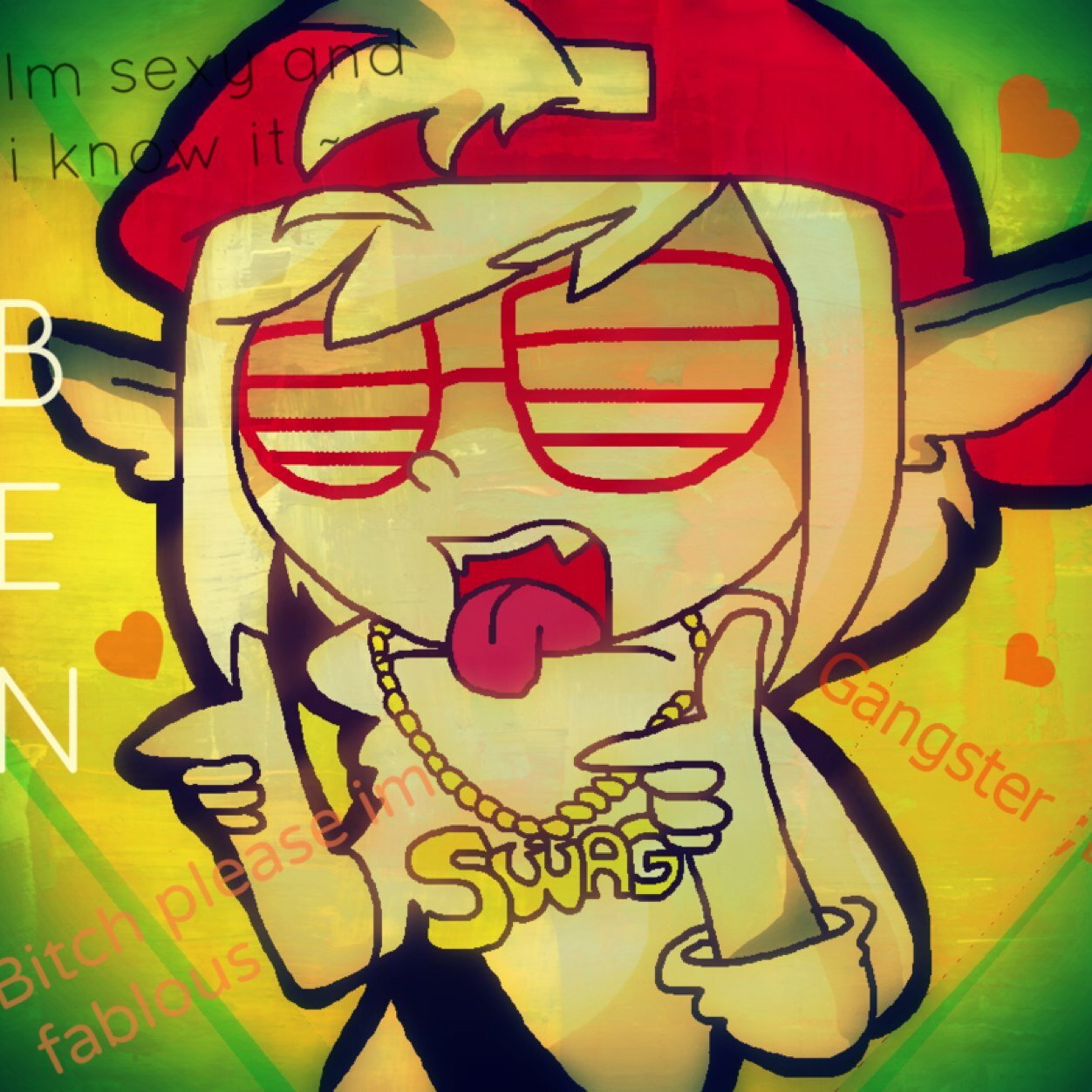 TaviDashPie's profile picture. You shouldn't have done that...