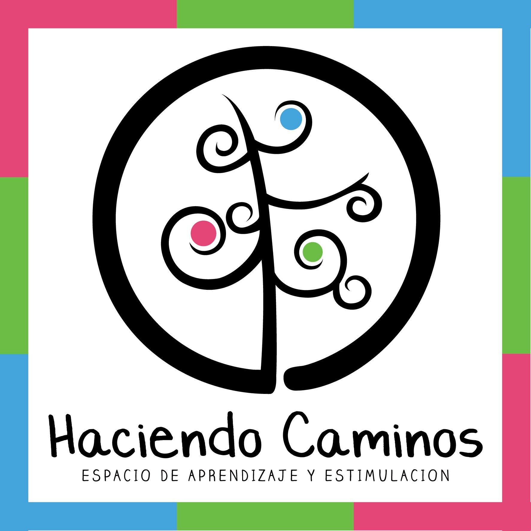 Haciendo Caminos ofrece una alternativa diferente para abordar los problemas del aprendizaje, crianza, desarrollo y crecimiento.