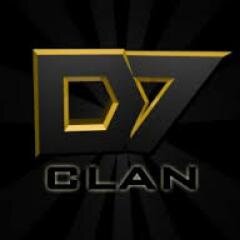 D7 stands for District Seven Gaming, we are a Xbox 360, Xbox One, PlayStation, and PC gaming clan. 
Wanna join then fill out a app on our website today!