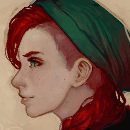 Gun slinging, fast shooting, scrap blade weilding smartass teen. // Blade description:: http://t.co/Pf41j4ZvHN // Borderland Roleplay // +21