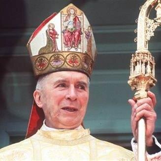 Churchman, apostolic delegate of Pope Pius XII, Archbishop of Dakar, Superior General of the Holy Ghost Fathers, active participant at Vatican II, SSPX founder