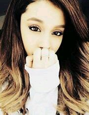 arianamybibble_'s profile picture. HP,JB,AG,NM
