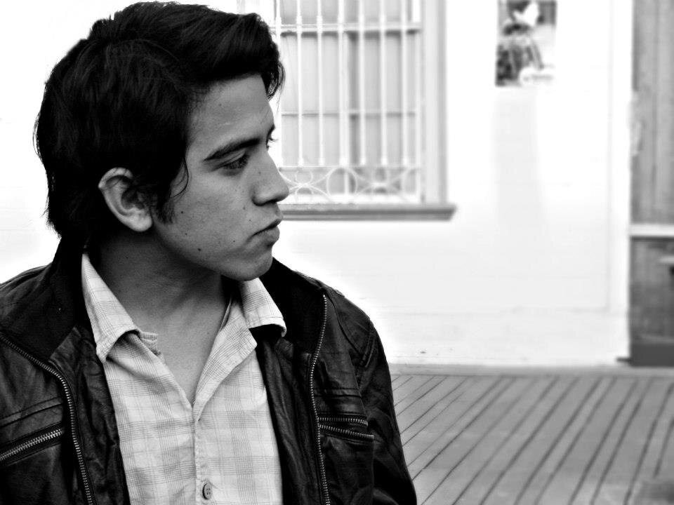 Patriciorgg's profile picture. Guitarrista de Alpargatas Rotas, jugador de hockey en linea club drakon´s