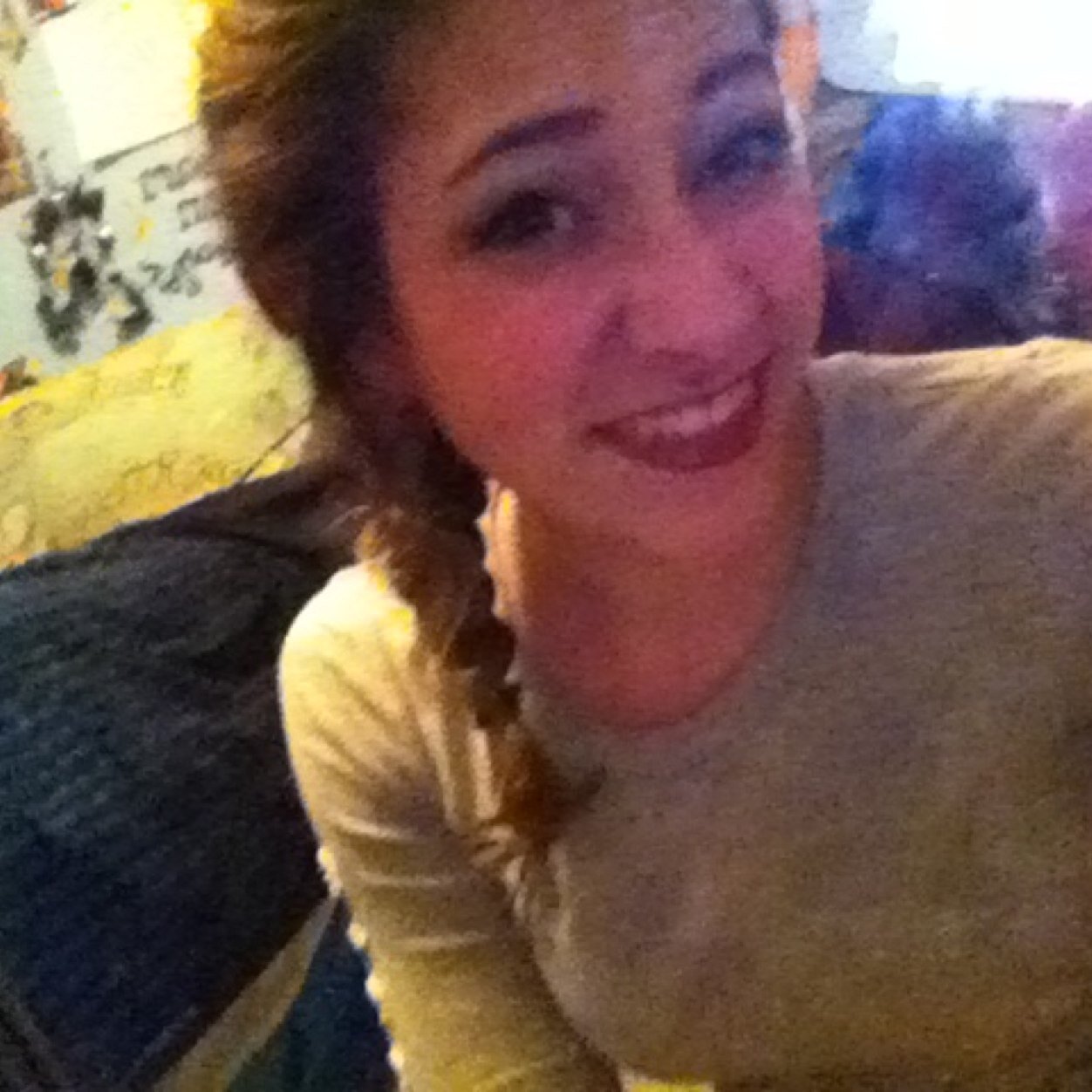 My name is Kori, I'm 4'11 and 17, so short jokes are pretty much expected. Being normal is overrated. (: