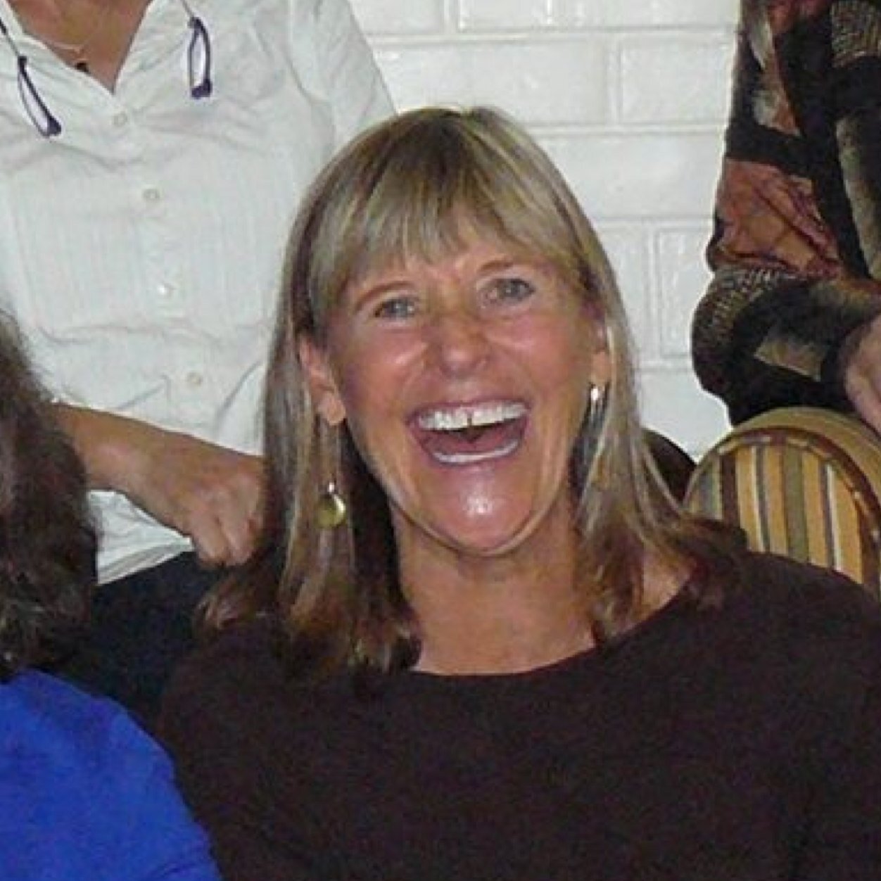 missythomp's profile picture. Engaged community builder. Passionate urbanist. History lover with a gap tooth smile.