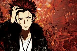 Im Suoh Mikoto, The Red King?Hardly sleeps. Im Yata one of Suohs gang members! Im Totsuka.... I look up to Suoh.... #Looking for more members for gang.