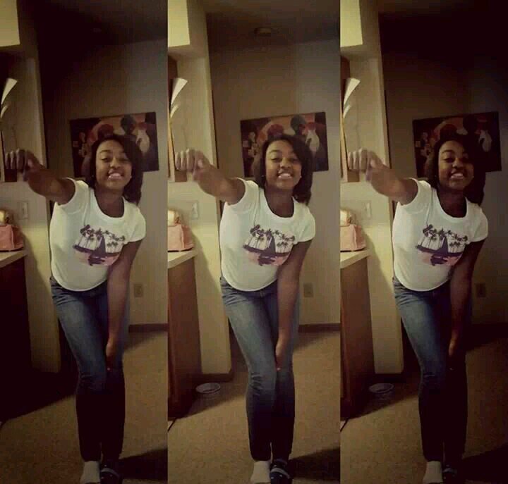 i aint no savage But im not scared:)