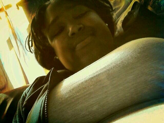 its just me nd my two n.k.d.t & m.a.m.t