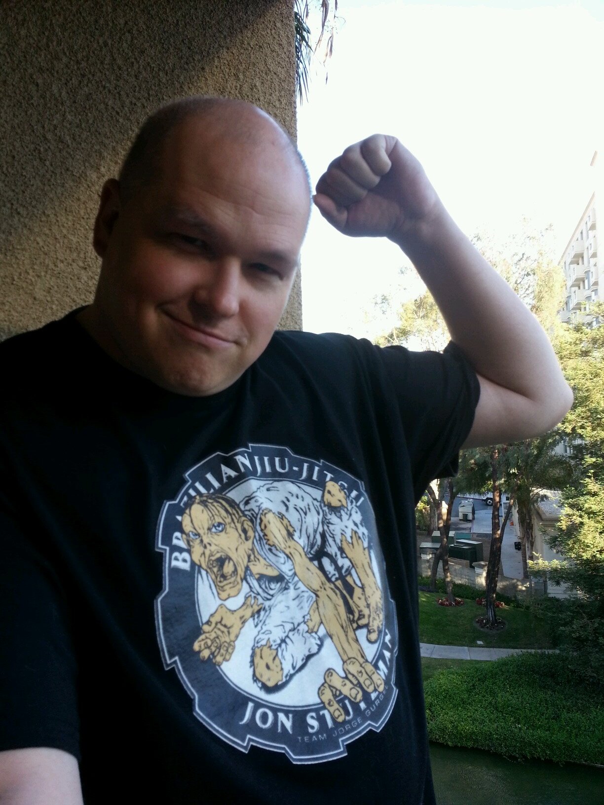 ToddCarterMMA's profile picture. Christian. Husband. My opinions are my own.