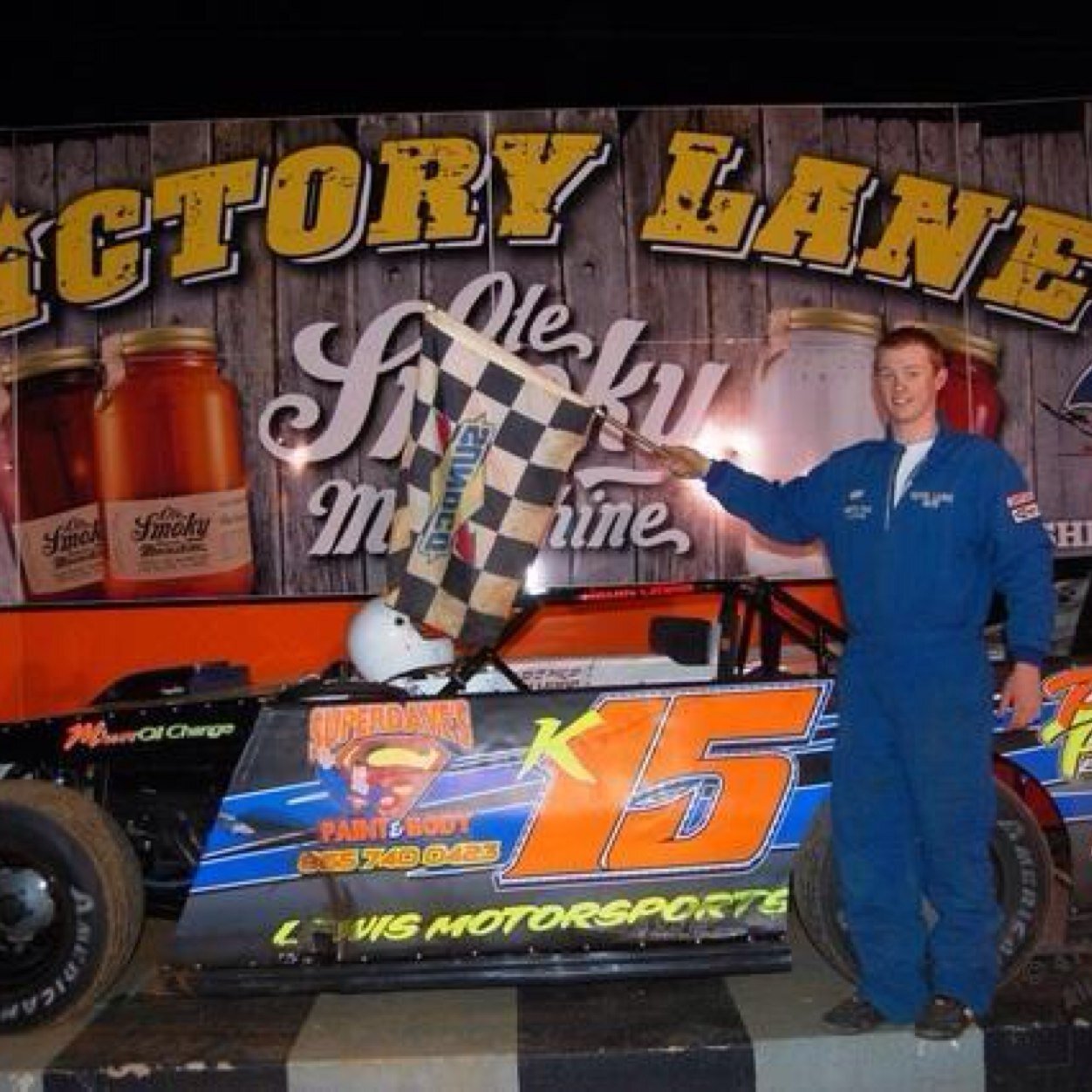 lewisracing15's profile picture. Life is short live it to the fullest you never know when the last day will be