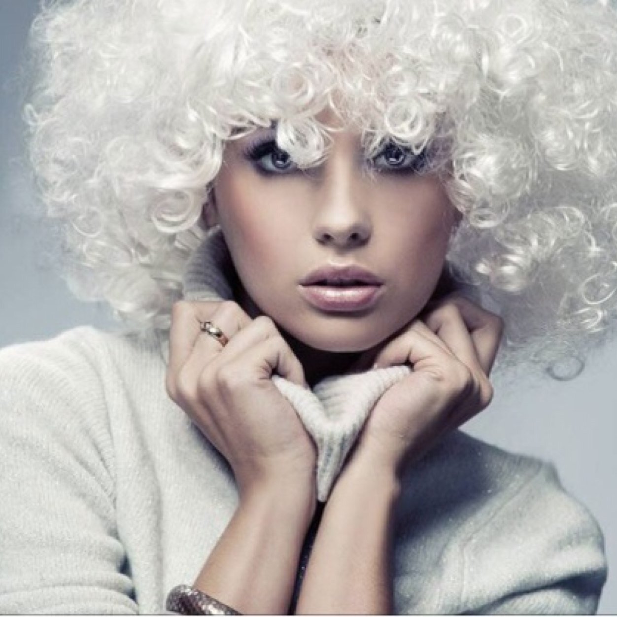 Full salon service
