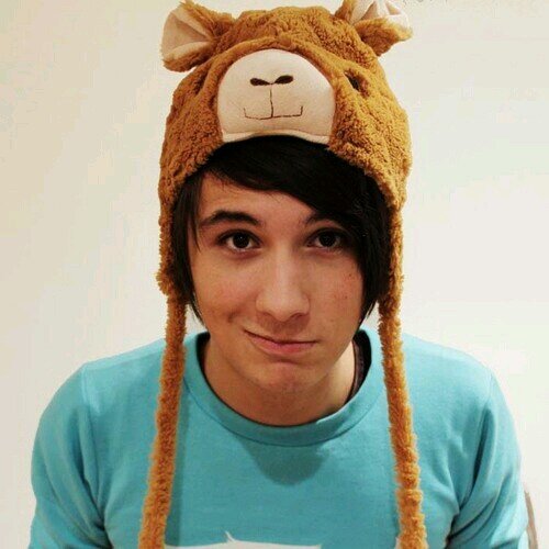 hello I'm a Phan of Dan and Phil. I also like #ptv, sws, atl, all that good stuff, I'm in middle school, and yeah