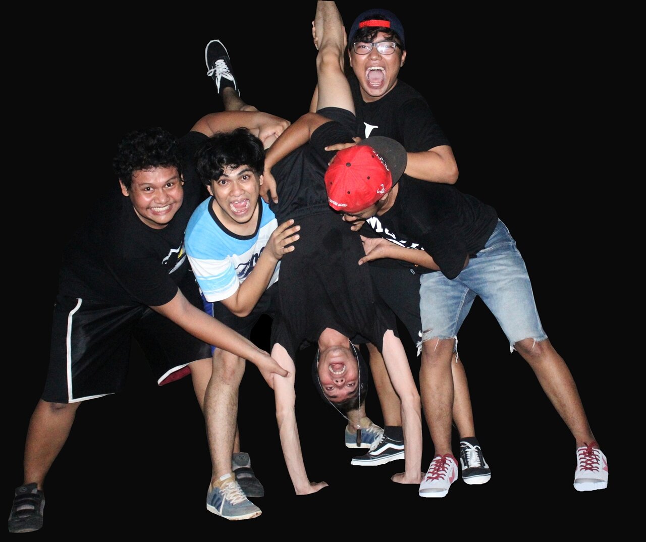 Genre: Alternative pop punk! | Dengar & Download 2 lagu terbaru SYSK di http://t.co/7ocxH6YYDS | Cp: 085224483529 pin:76434691