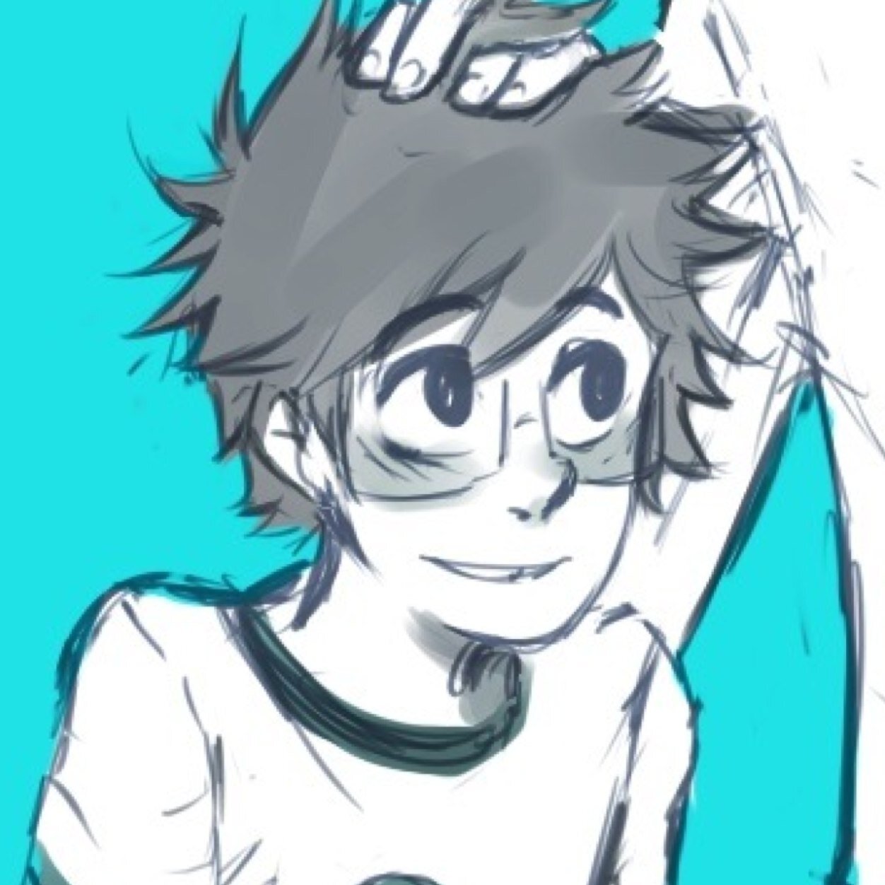 You are a eleven year old pranking master! Anyone who says otherwise is wrong and you know it to be true. [#RP Child!John]