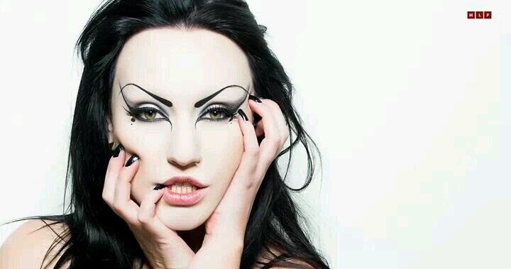 Professional model, makeup artist, singer, musician, actress, and most important, badass! Check me out on @HorrorShow666 on YouTube!