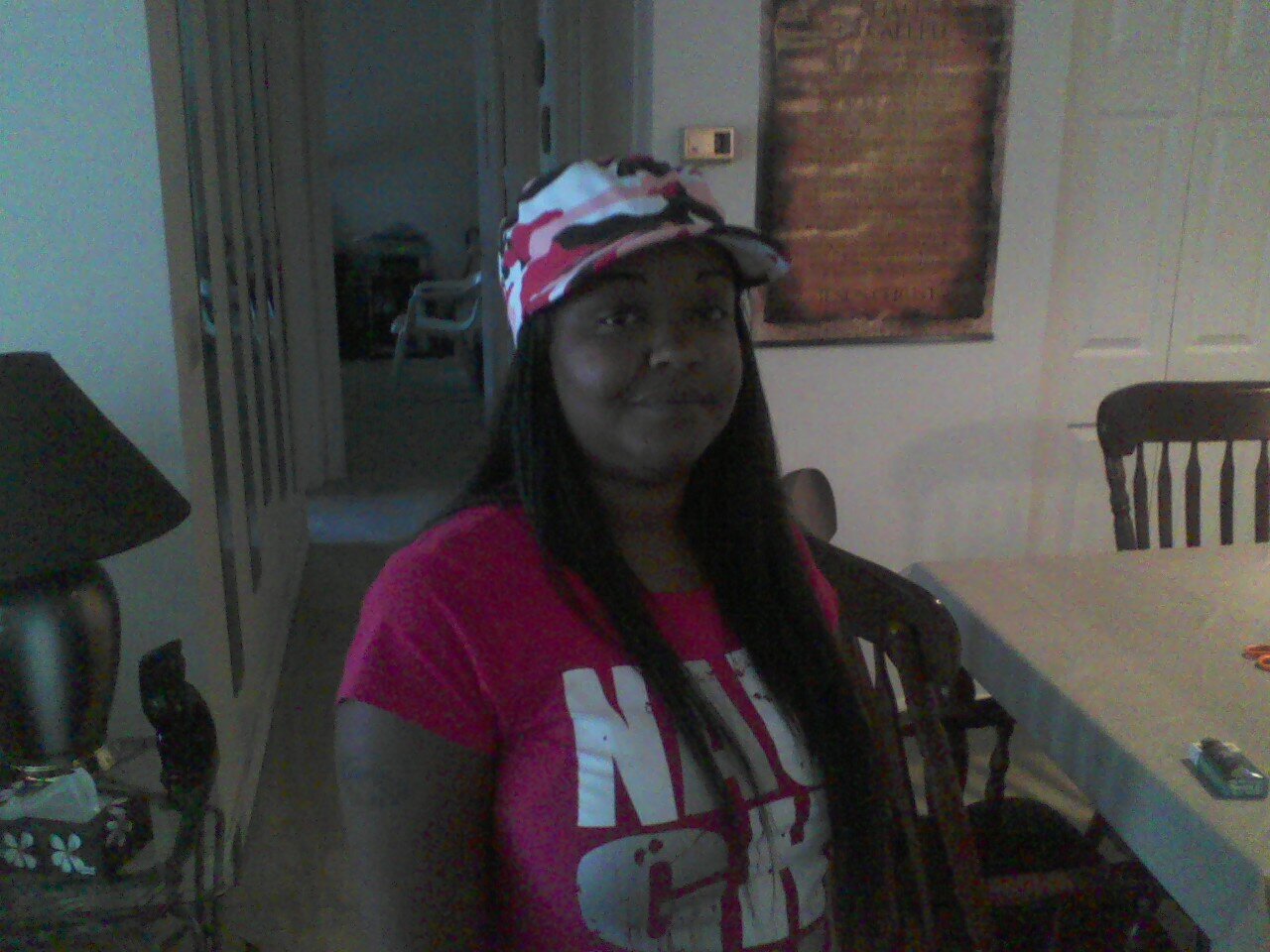 A very loving person that cares about everyone:) Love Ya!!!!