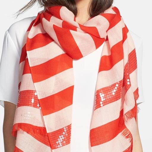 We are devoted to everything about scarves and wraps – from celebrity spots, to product reviews, to practical tips that will help you fall in love with scarves.