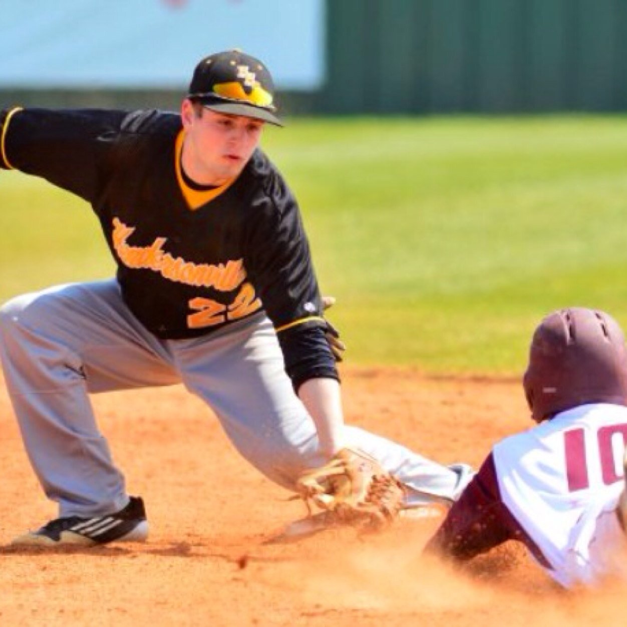Basketball and Baseball for HHS