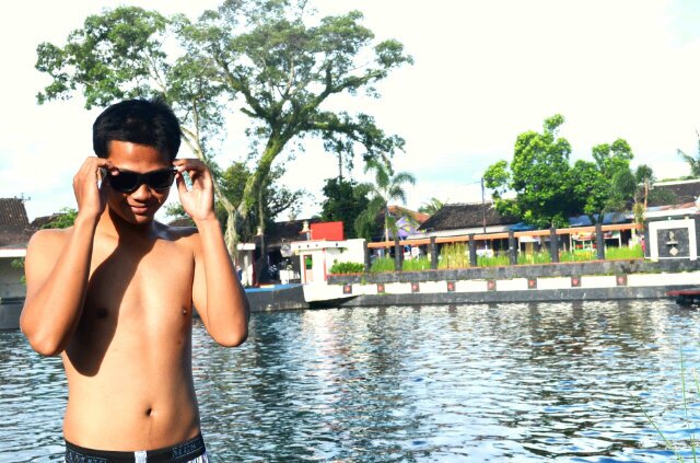 Pria punya selera