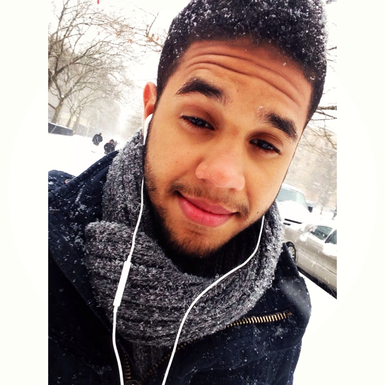 United States Marine. Dominican. Bachata & Johnny Walker