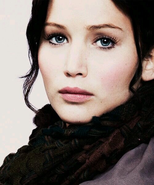 The story of my life: KATNISS EVERDEEN