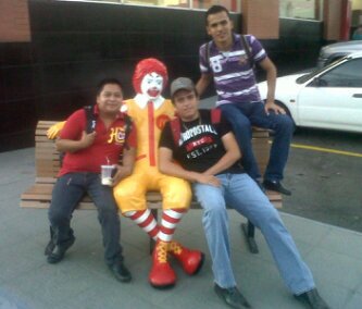 Mi único rival  soy yo mismo! ☺