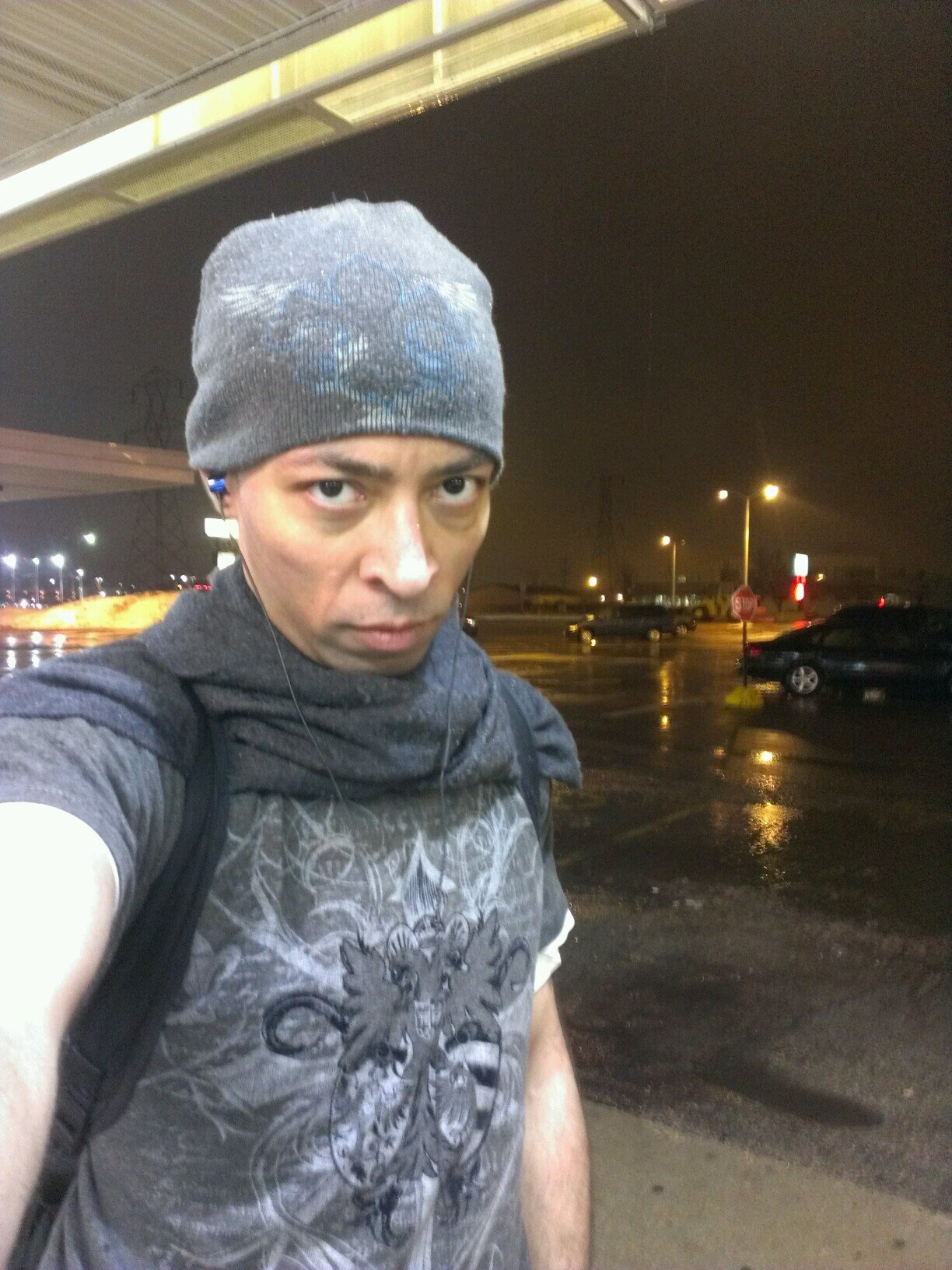 Never said I was a good guy, don't try acting like a bad guy. I'm just out here doing my best.