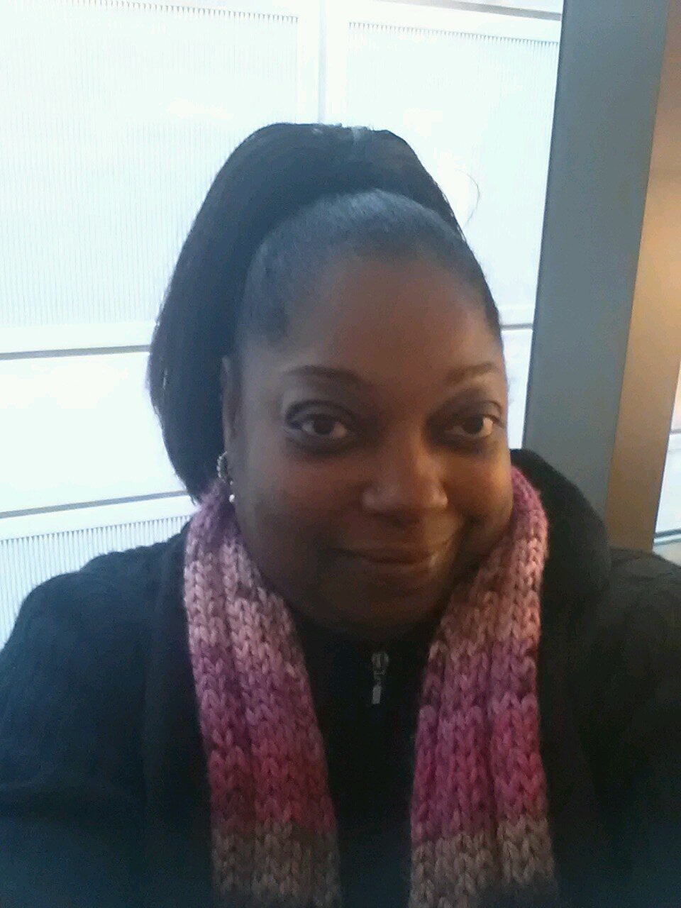 Enjoying life to the fullest.