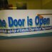 thedoorisopen (@thedoorisopen1) Twitter profile photo