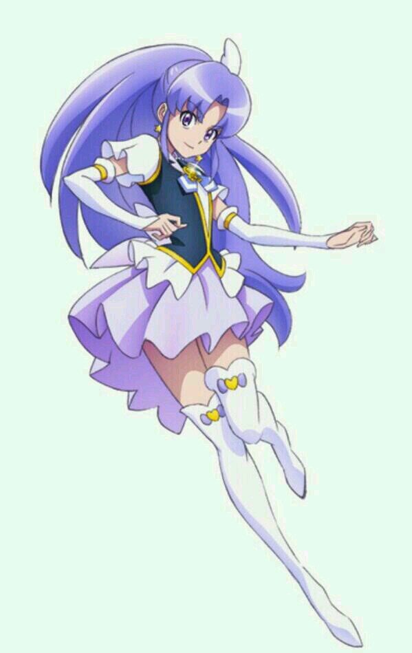 氷川音いお キュアフォーチュン Cure Fortune4 Twitter
