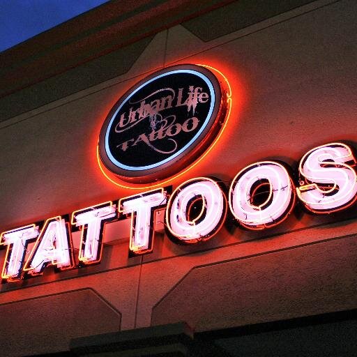 Urban Life Tattoos - An awesome tattoo studio in Houston, Texas.
