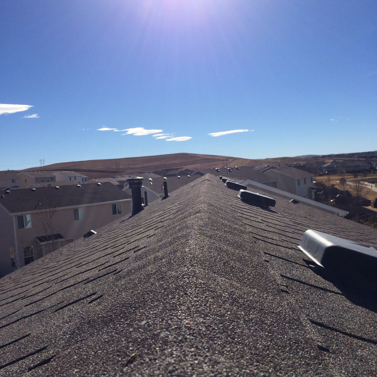 arh_roof's profile picture. Roofing repair company