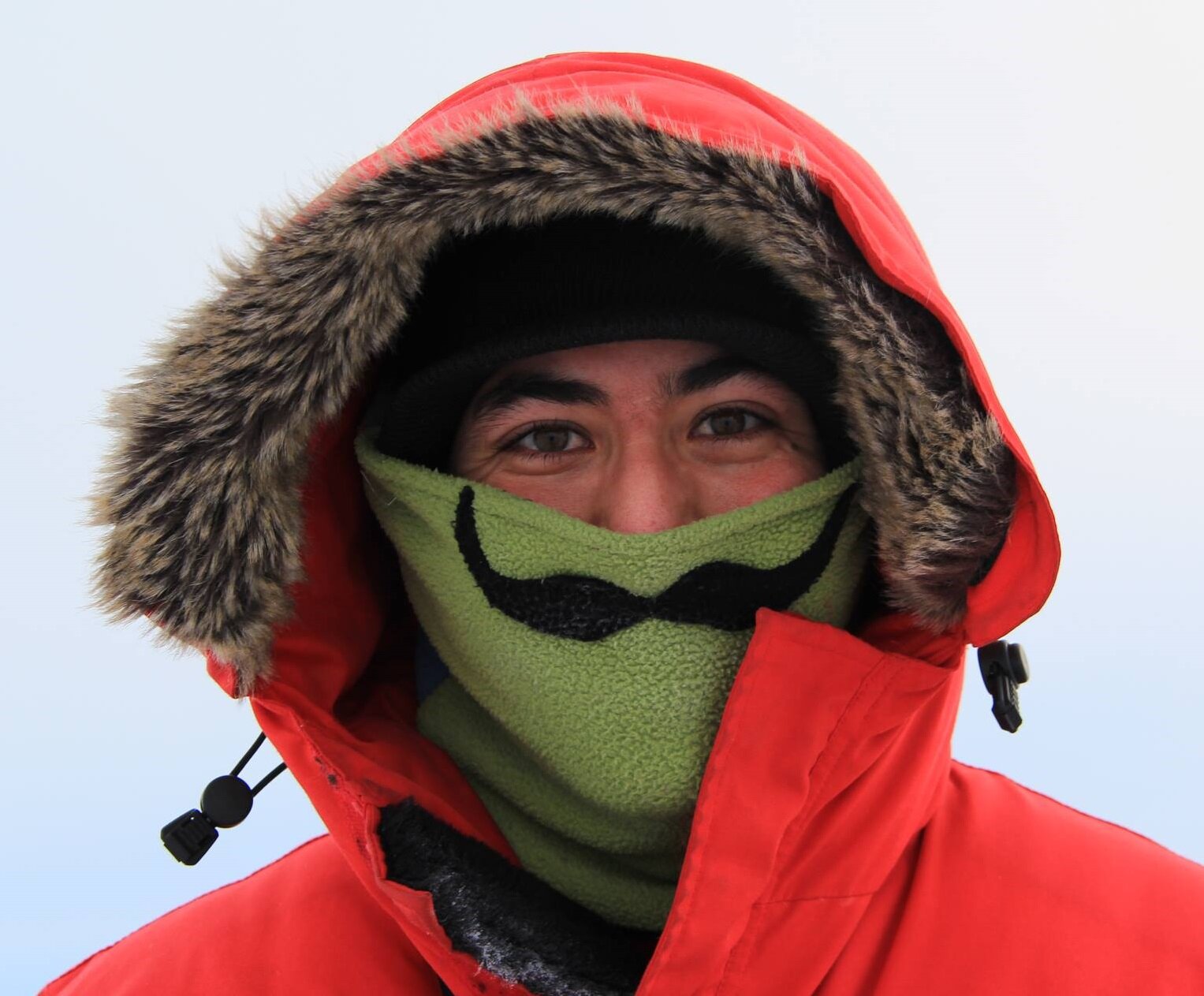 Antarctic Mexican | Scientist | Arctic Geochemist | Volcanologist | Science Communicator | Paleopal | Global Adventurer| Bicycle Enthusiast | Outdoor Educator.